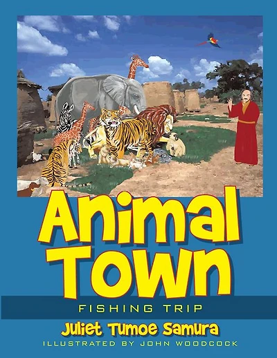 Animal Town: Fishing Trip