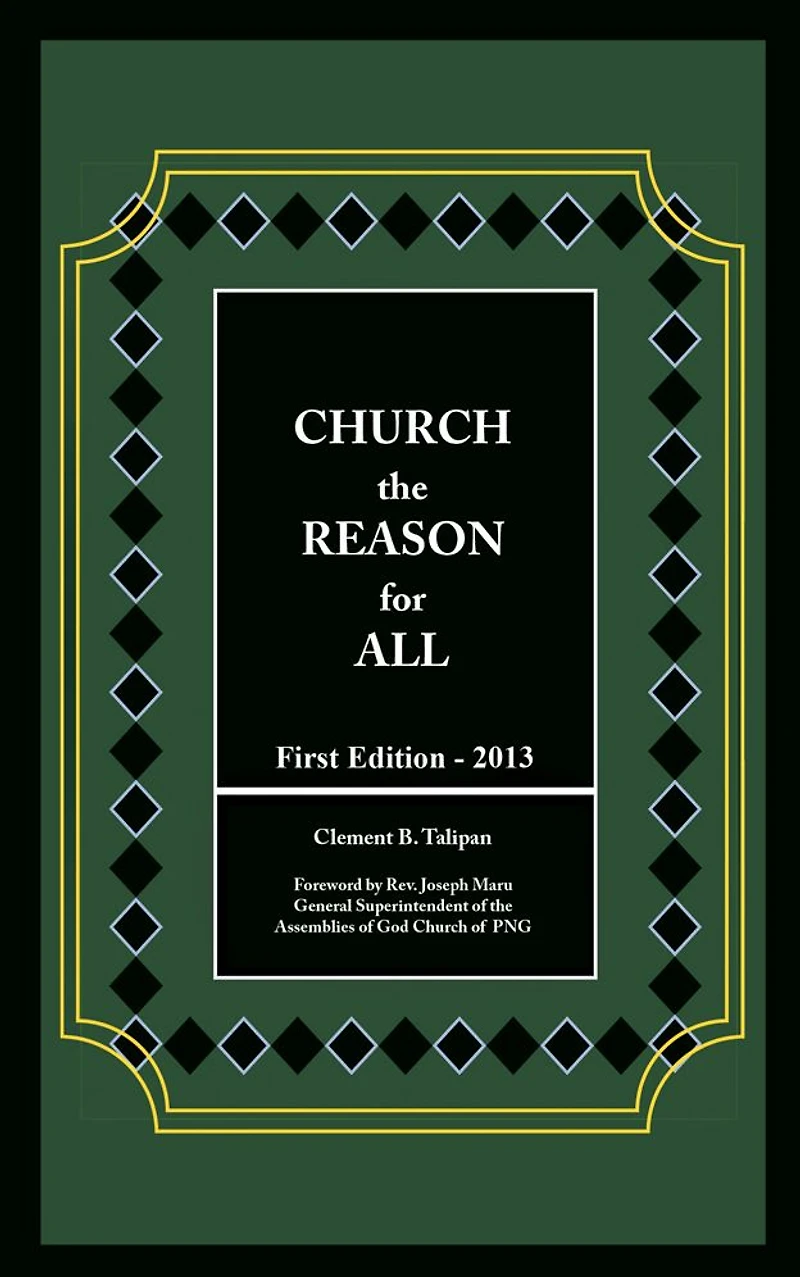 CHURCH the REASON for ALL