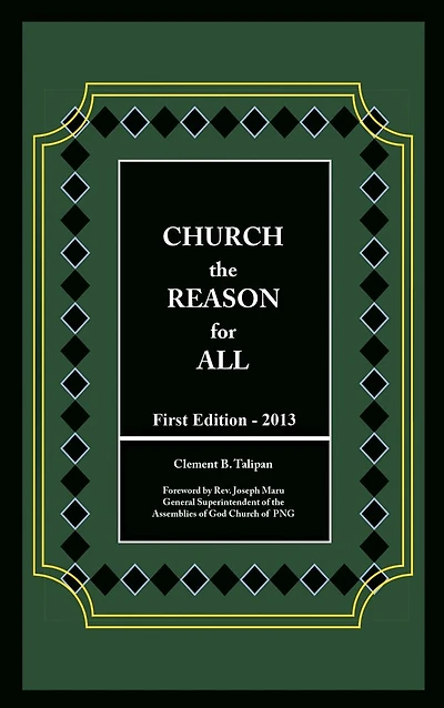CHURCH the REASON for ALL