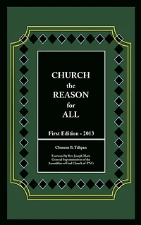 CHURCH the REASON for ALL