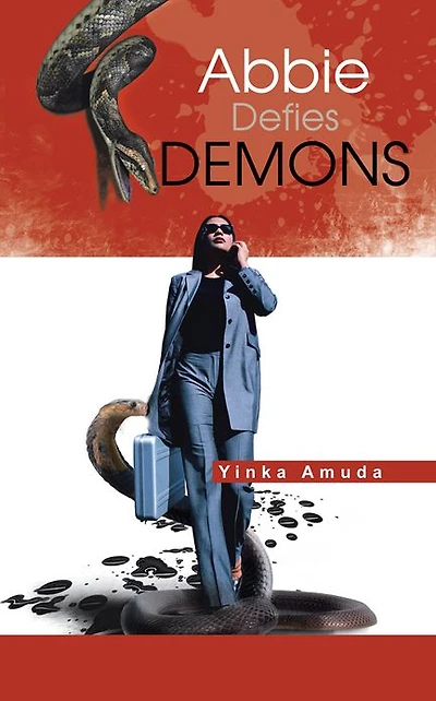 ABBIE DEFIES DEMONS
