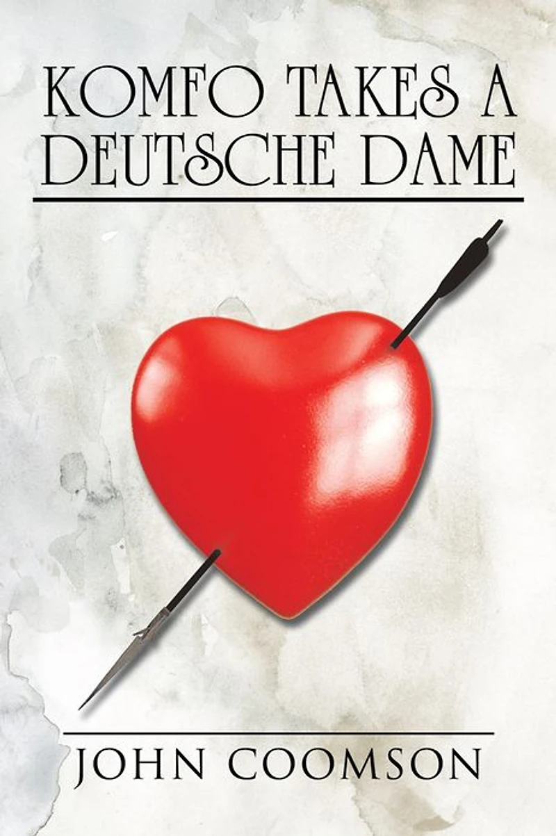 KOMFO TAKES A DEUTSCHE DAME