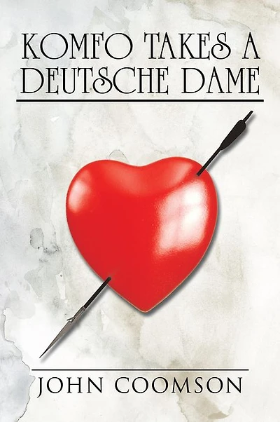 KOMFO TAKES A DEUTSCHE DAME