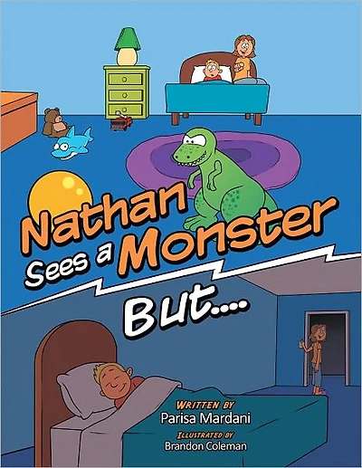 Nathan Sees a Monster But....