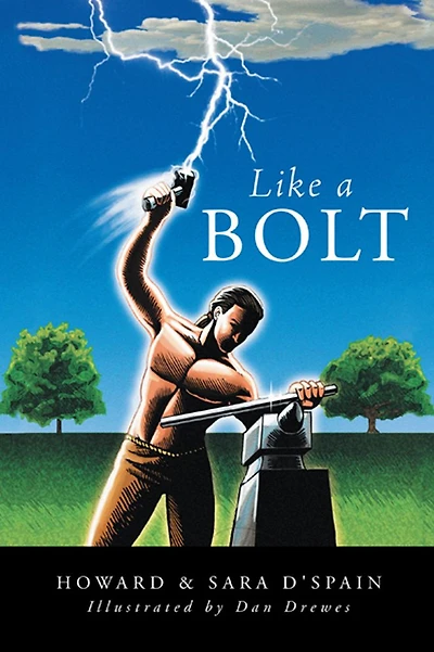 LIKE A BOLT