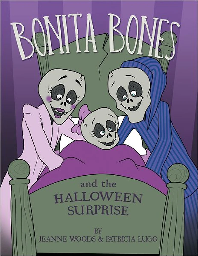 Bonita Bones and the Halloween Surprise