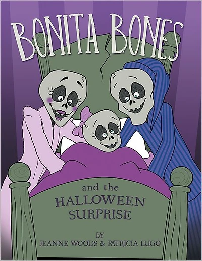 Bonita Bones and the Halloween Surprise