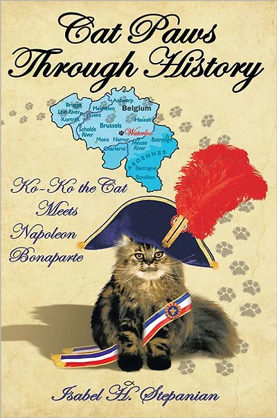 Cat Paws Through History: Ko-Ko the Cat Meets Napoleon Bonaparte