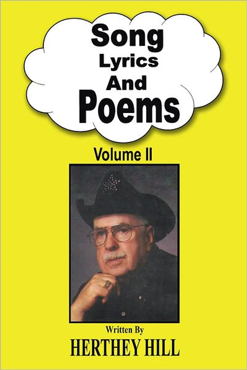 Song Lyrics And Poems: Volume II