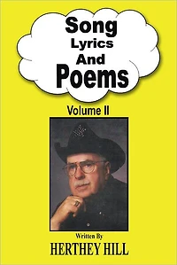 Song Lyrics And Poems: Volume II