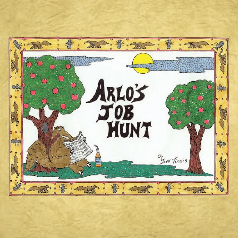 Arlo's Job Hunt