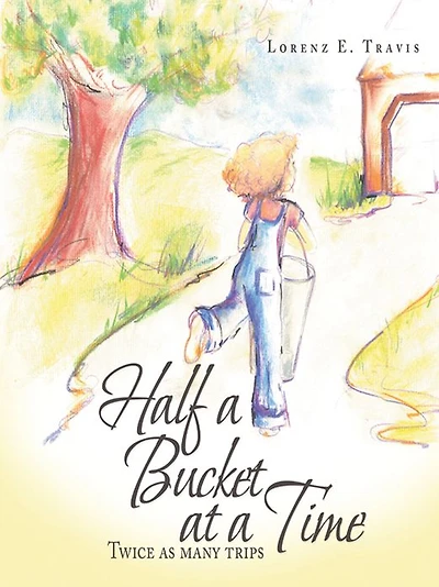 Half a Bucket at a Time: Twice as many trips