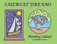 Sailboat Dreams: Monkey Island