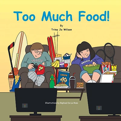 Too Much Food!