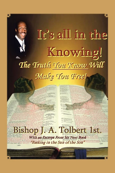 It's all in The Knowing