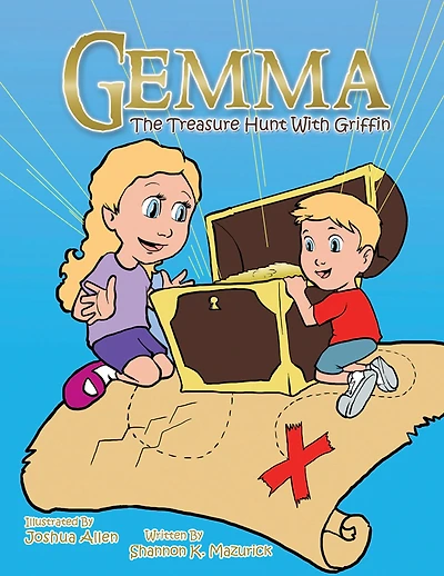 Gemma: The Treasure Hunt with Griffin