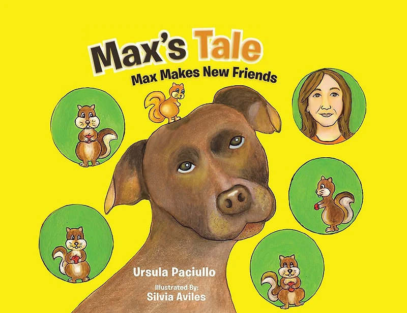 Max's Tale: Max Makes New Friends