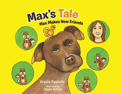 Max's Tale: Max Makes New Friends