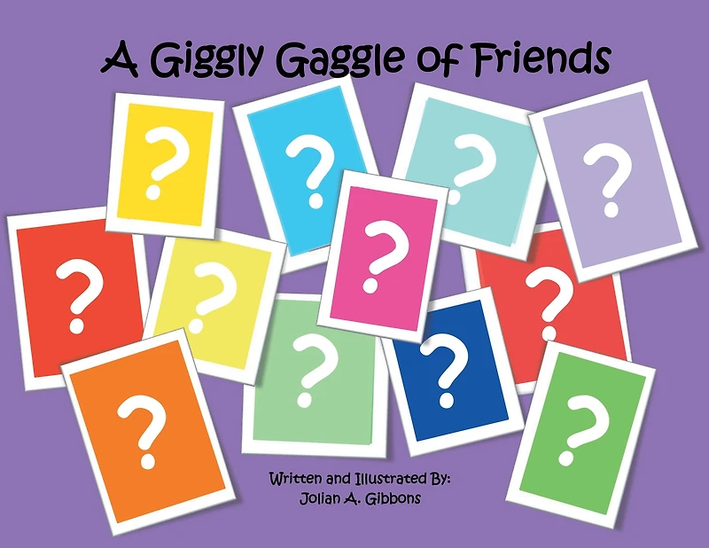 A Giggly Gaggle of Friends