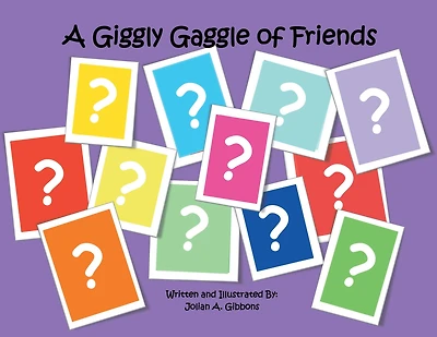 A Giggly Gaggle of Friends