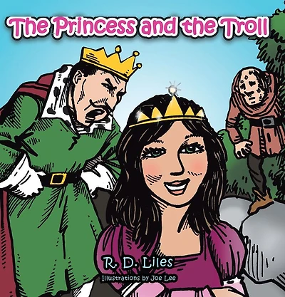 The Princess and the Troll