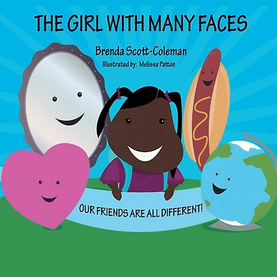 THE GIRL WITH MANY FACES