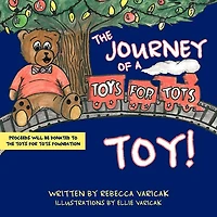 The Journey of a "Toys for Tots" Toy!