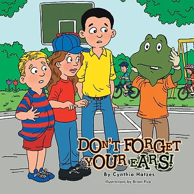 DON'T FORGET YOUR EARS!