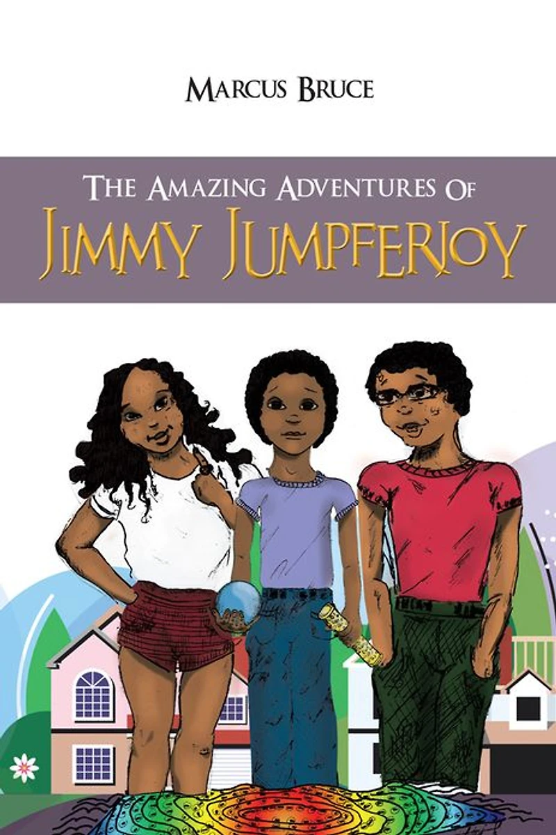 THE AMAZING ADVENTURES OF JIMMY JUMPFERJOY