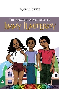 THE AMAZING ADVENTURES OF JIMMY JUMPFERJOY