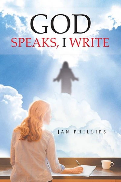 GOD SPEAKS, I WRITE