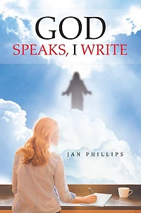 GOD SPEAKS, I WRITE