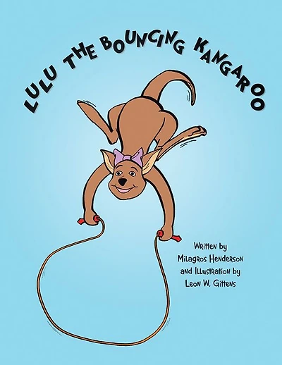 LuLu The Bouncing Kangaroo