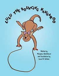 LuLu The Bouncing Kangaroo