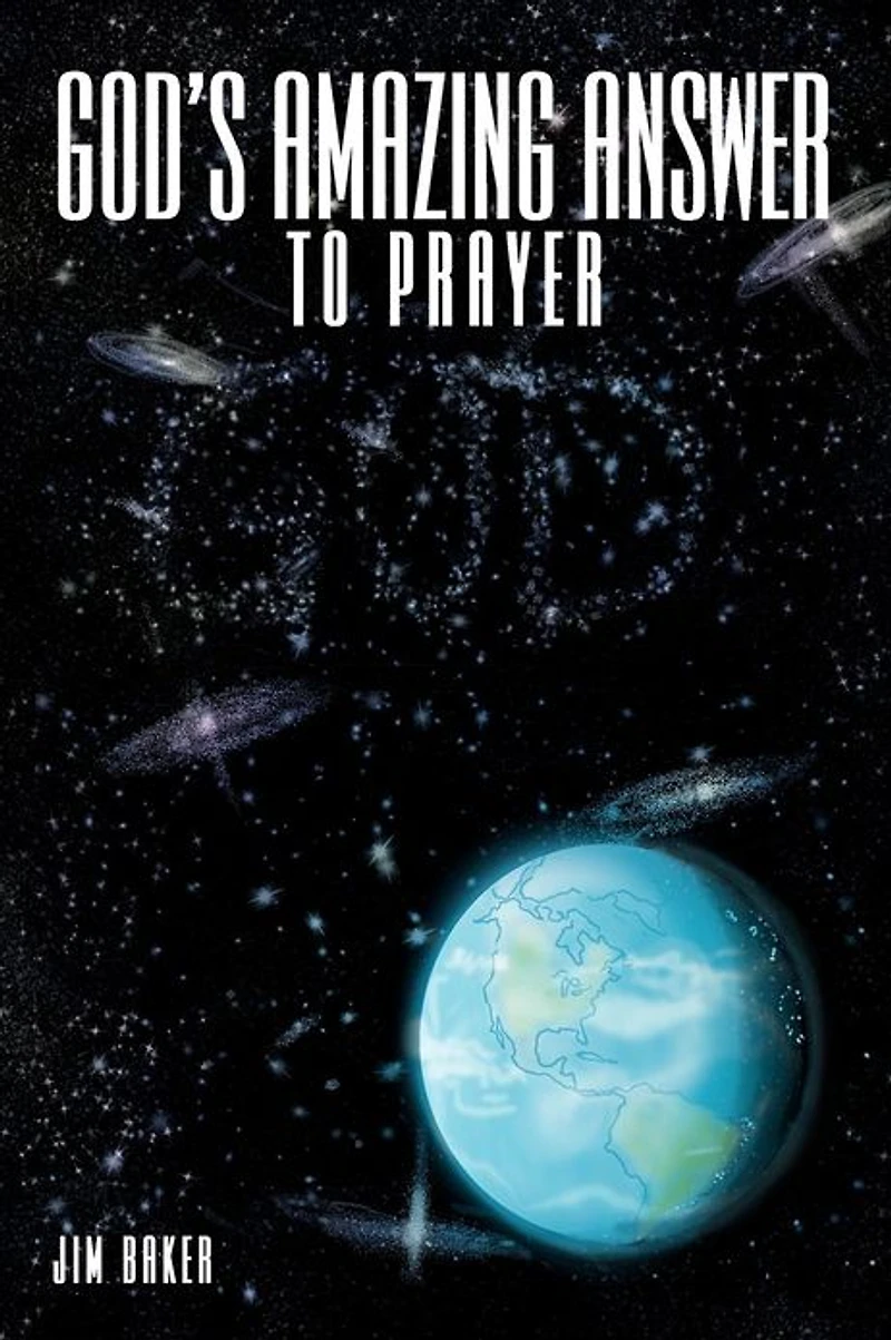 God's Amazing Answer to Prayer