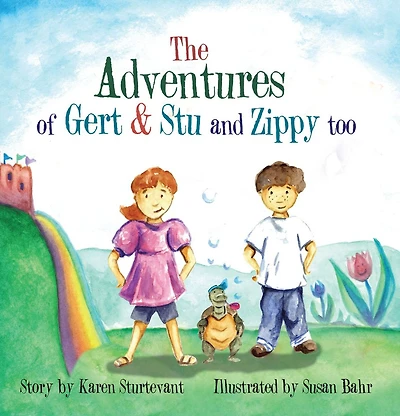 The Adventures of Gert & Stu and Zippy too