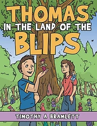 Thomas In The Land of The Blips