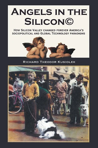 Angels in the Silicon: How Silicon Valley changed forever America's sociopolitical and Global Technology paradigms