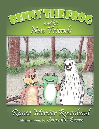 Benny the Frog and His New Friends
