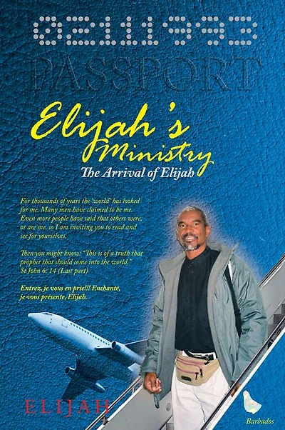 Elijah's Ministry: The Arrival of Elijah