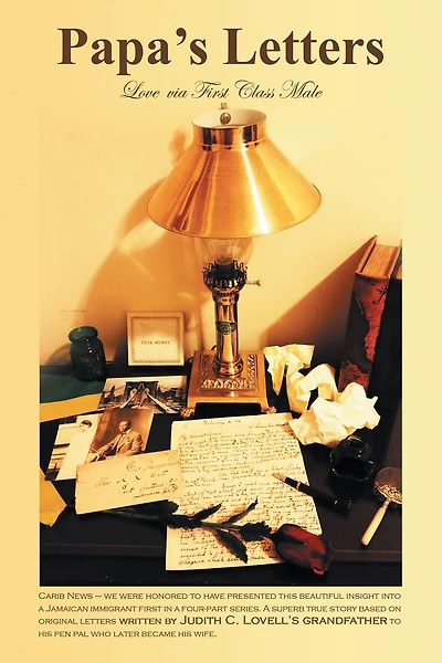 Papa's Letters: Love via First-Class Male
