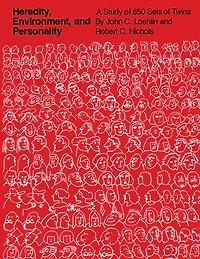 Heredity, Environment, and Personality: A Study of 850 Sets of Twins