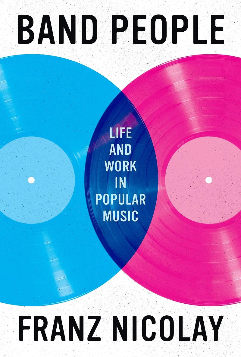 Band People: Life and Work Popular Music