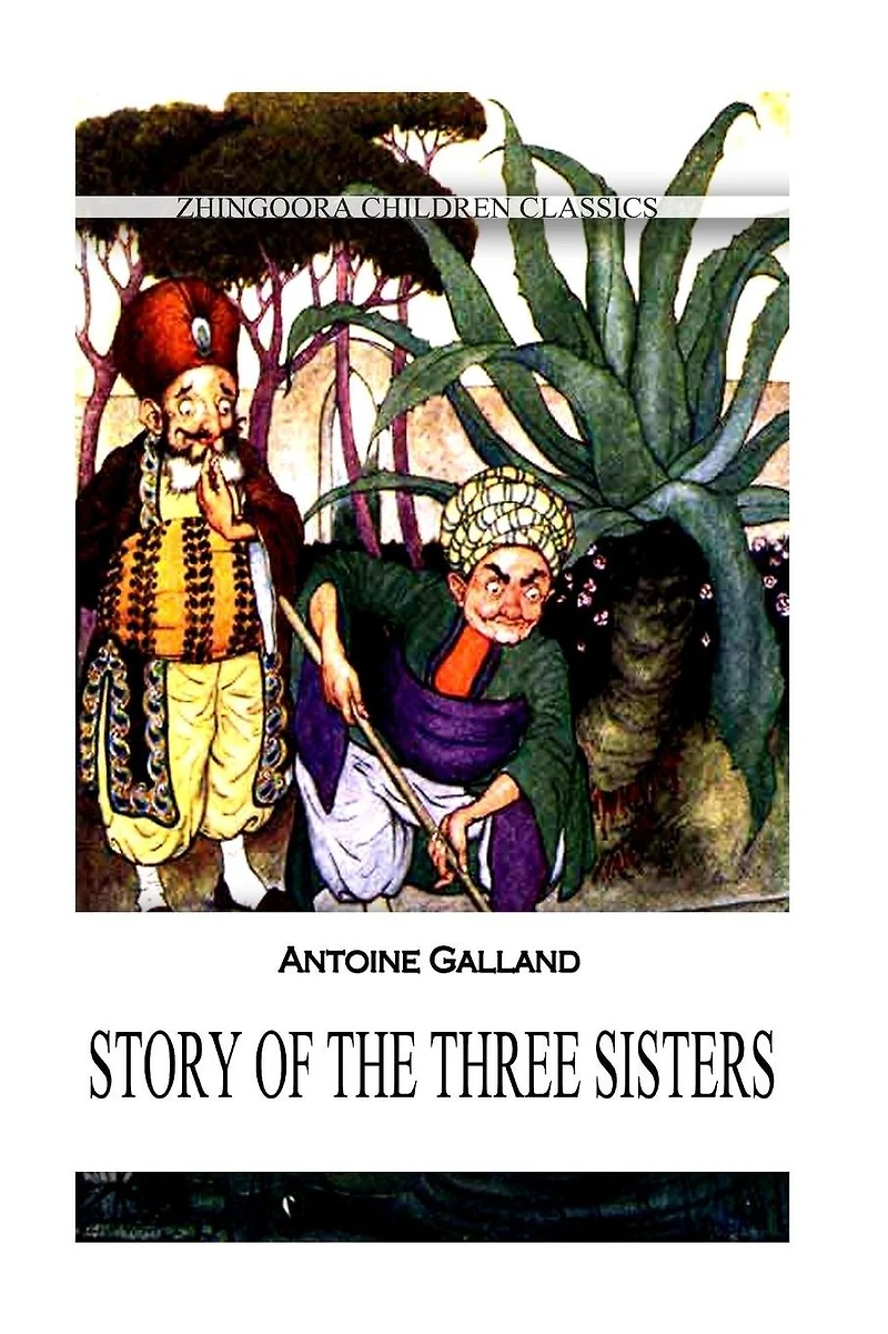 Story Of The Three Sisters