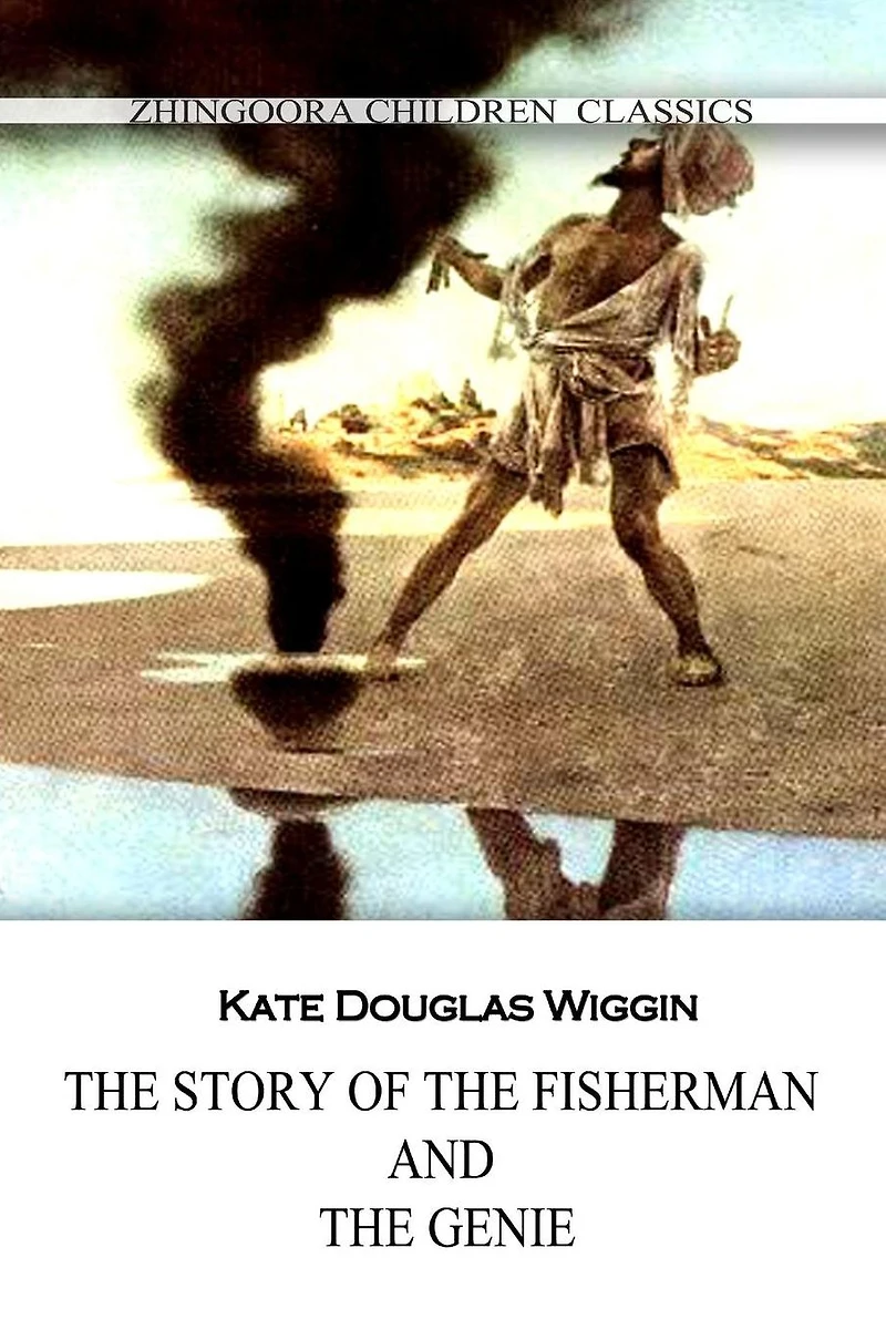 The Story Of Fisherman And Genie