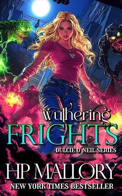 Wuthering Frights (Dulcie O'Neil Series #4)