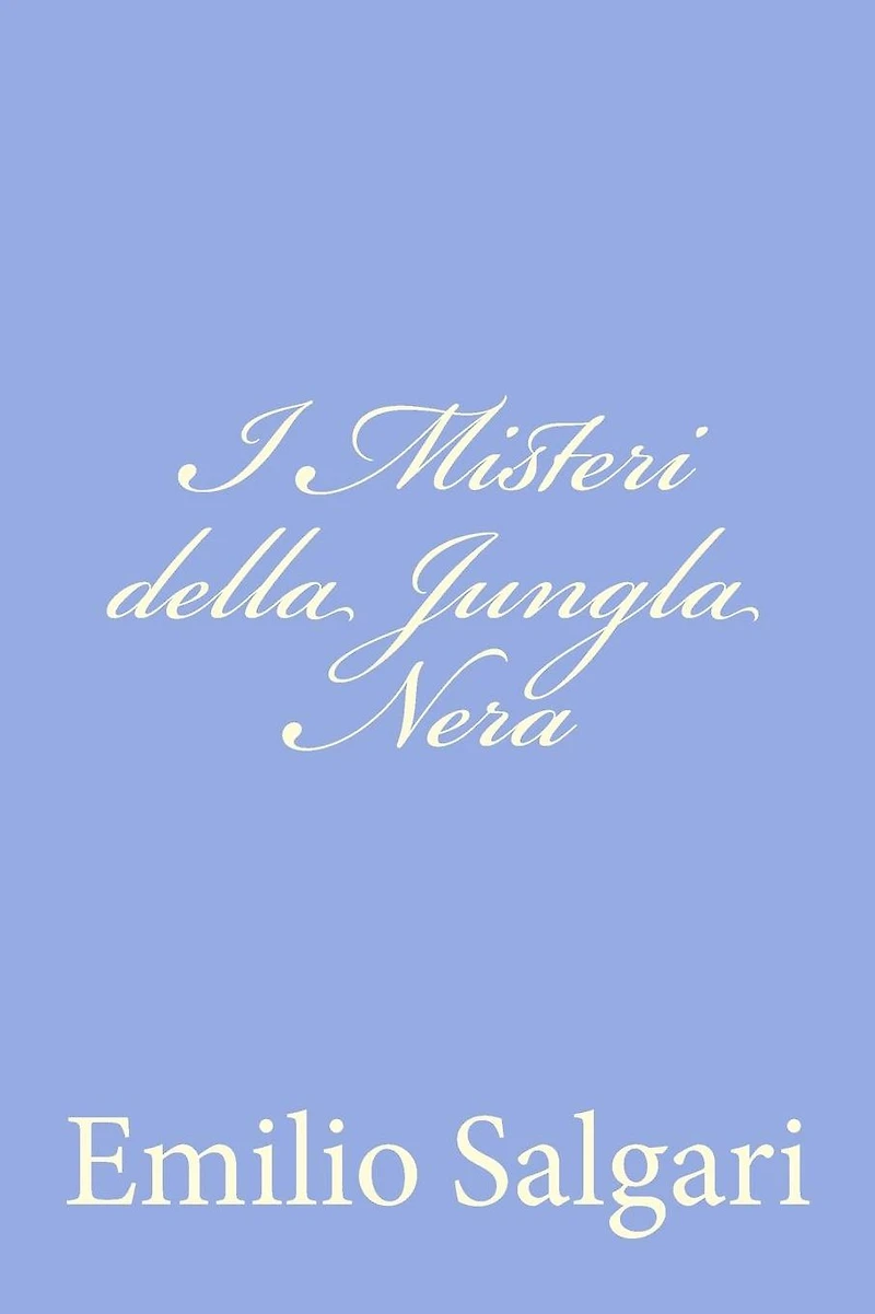 I Misteri della Jungla Nera