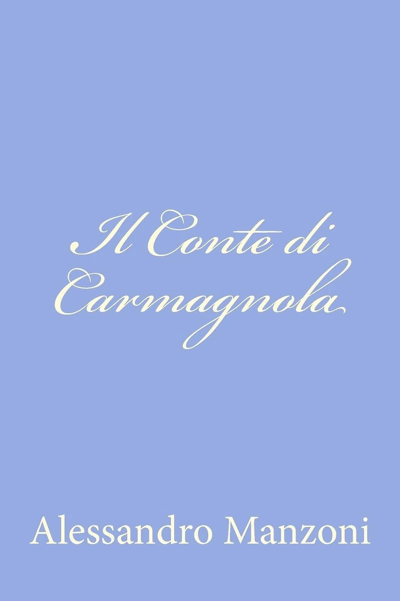 Il conte di Carmagnola