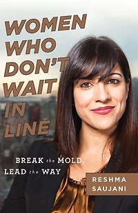 Women Who Don't Wait Line: Break the Mold, Lead Way
