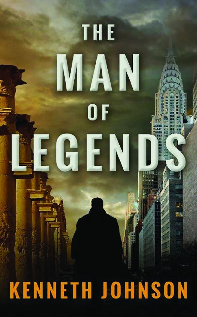 The Man of Legends